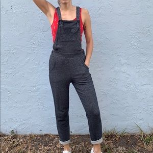 Sweatshirt Overalls